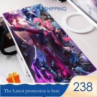 ราคา League of Legends อุปกรณ์เกมคอมพิวเตอร์ แผ่นรองเมาส์ (20800466811)