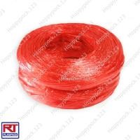 ราคา เชือกฟางเส้นใหญ่ ม้วนใหญ่หนา หลากสีสันสดใส ใช้มัดหรือทำพู่เชียร์กีฬา ม้วน (2715478423)