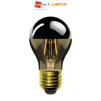 ราคา หลอดไฟวินเทจ LAMPTAN CHROME LED 4W ขั้ว E27 Vintage หลอดไฟ (20475389815)