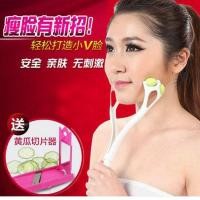 ราคา ลูกกลิ้งนวดหน้าแข็งแรงเครื่องนวดหน้าเครื่องนวดหน้าเครื่องนวดหน้าเรียวอุปกรณ์นวดหน้าเรียวแบบโรลเลอร์ (20026379841)