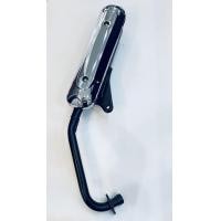 ราคา ท่อเดิม 4 จังหวะ สีดำ FINO MIO MX รหัสสินค้า022732 (17800855021)