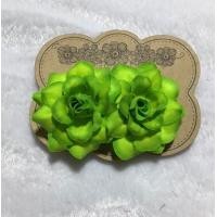 ราคา ราคาต่อคู่ต่างหูกุหลาบทองกวาวต่างหูหนีบมียางรองกันเจ็บต่างหูดอกไม้ ตุ้มหูทองกวาว เครื่องประดับทองกวาว (5403966994)