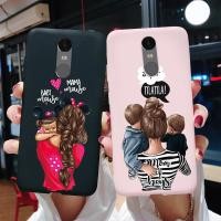 ราคา เคสสำหรับ Xiaomi Redmi Note 4X Note 4 Super Mom Baby Fashion Girls เคสโทรศัพท์ยางนิ่มปลอกฝาหลัง (13506234964)