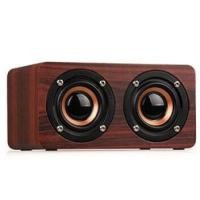 ราคา viviunice ลำโพงบลูทูธไม้ขนาดกะทัดรัด สไตล์สวยงาม ให้เสียงเพลงอันดีที่สุด ใช้ได้ทั้งในบ้านและนอกบ้าน (19558809050)