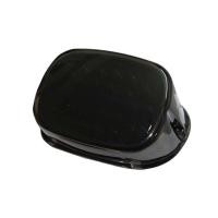 ราคา ใหม่12โวลต์ควันสีแดงไฟท้าย Layback LED หางเบรกป้ายทะเบียนแสงสำหรับ Harley Softail แฟตบอย FXST Dyna รถไฟกลางคืน FXD (14395691733)