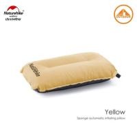 ราคา หมอนพองลมอัตโนมัติ Naturehike Sponge automatic inflating pillow (16309850561)