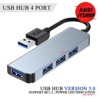 ราคา USB Hub 3 0 hub usb 4 ช่อง สำหรับเพิ่มช่อง USB จาก 1 เป็น 4 ช่อง Adapter Multi USB Splitter Expander High Quality (10465521169)
