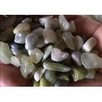ราคา หินหยก สีเขียว แต่งกระถาง แคน ตัส ตู้ ปลา กระบองเพชร หลากสี (19511792868)