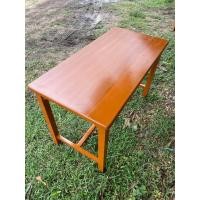 ราคา Sukthongแพร่ โต๊ะอาหารไม้สัก โต๊ะกาแฟ โต๊ะทำงาน โต๊ะกินข้าว โต๊ะเขียนหนังสือ โต๊ะไม้สัก โต๊ะเอนกประสงค์ (19965620348)