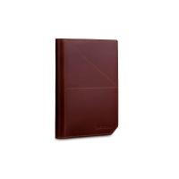 ราคา ZETTINO กระเป๋าสตางค์หนังเเท้สำหรับผู้ชาย l Classic Passport Wallet (467154743)