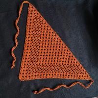 ราคา ผ้าคาดผม ผ้าโพกผม ไหมพรม ถักมือ (19363369315)