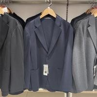 ราคา UNIQLO ฤดูใบไม้ผลิเวอร์ชั่นเกาหลีใหม่ของป่า Buttoned สบายธุรกิจสูทแจ็คเก็ตแบบสบายๆชาย444556 (16639375851)