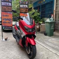 ราคา ชิวหน้าNmax สำหรับปี2015 2019 ทรงS1000 ขนาดชิว 13 นิ้ว yamaha N max ชิวใส ชิวแต่ง บังลม ของแต่งnmax อุปกรณ์แต่งรถNmax (19260437140)
