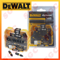 ราคา DeWALT DT71910 DeWALT ชุดดอกไขควง 25 ชิ้น พร้อมหัวจับดอก DeWALT ดอกไขควง 25 ตัวชุด พร้อมหัวจับดอก DeWALT ชุดดอกขันสกรู (14955553018)