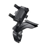 ราคา Phone Mount for Car 360 Rotatable Mobile Phone Stand Universal Adjustable Smartphone GPS Holder Cradle Automotive Stand for Cell Phones diplomatic (18620802457)