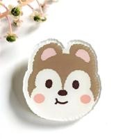 ราคา Movi Katie เคธี่กระเป๋าดินสอซิปอินน่ารักสตรอเบอรี่กล่องดินสอรูปหมีหมีปากกาพกพาได้เครื่องเขียนนักเรียนความจุมาก (21006603552)