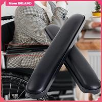 ราคา Moon ISILAND Wheelchair Armrest Pad Heavy Duty Arm Support Armrest Cushion Sponge Elbow Pillow for Wheelchair (20900915015)