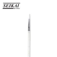 ราคา Seikai พู่กันสีน้ำกลม ขนขาว No 0 16 1 ด้าม (2332888585)
