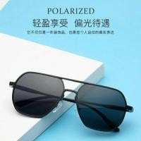 ราคา แว่นตากันแดดแว่นตากันแดดสำหรับนักบินยี่ห้อ BMW โพลาไรซ์สำหรับผู้ชายแว่นตากันแดดป้องกันรังสียูวีสวยงามป้องกันตกปลารถจักรยานยนต์คานคู่แว่นกันแดดสำหรับผู้ชายสไตล์คลาสสิกดั้งเดิม739 (19843874485)