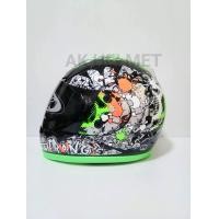 ราคา AVEX หมวกกันน็อคเต็มใบ รุ่น DX XR แบบลาย ชิวหน้าหมวกสีดำอ่อน (17460720399)