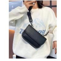 ราคา พร้อมส่งกระเป๋าหนังPU คาดอก สะพายข้างได้ กระเป๋าหนังpuผู้ชาย 2441 (21072231638)