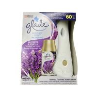 ราคา Glade Automatic Spray เกลดออโตเมติค สเปรย์ปรับอากาศอัตโนมัติ เครื่อง รีฟิล นำเข้าจากมาเลเซีย ของแท้ (17651766279)