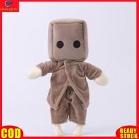 ราคา LeadingStar toy Hot Sale Little Nightmare 2 Plush Doll Cute Soft Stuffed Six Nomes Mono Game Figures Plush Toys For Fans Birthday Gifts (20046472303)