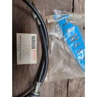 ราคา สายไมล์แท้ สายเร่งชุด สายครัช YAMAHA DT100 X YAMAHA DT125 MX ชุดสายไมล์แท้ ชุดสายครัช ชุดสายเร่ง (14879624452)