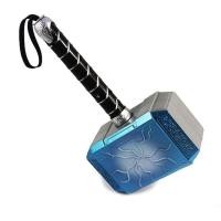 ราคา ของเล่นเด็ก Thor Hammer ค้อนธอร์ มีเสียงมีไฟ ค้อนประจำตัวฮีโร่ ของสะสมavenger TY213 (19462809348)