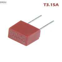 ราคา ERDU 10pcs T500mA T1A 1 25A 1 6A 2A 2 5A 3 15A 4A 5A 6 3A 8A 10A 250V 392ฟิวส์พลาสติก T2A LCD TV Power Board เครื่องกรองน้ำทั่วไป (20272962569)