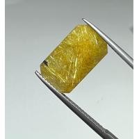 ราคา พลอยไหมทองจักรพรรดิ์เจียระไน 7 20 กะรัต ธนาภรณ์GSH903 (19421482331)