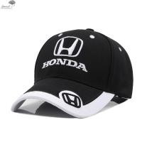 ราคา Honda Higmoto หมวกติดรถยนต์โลโก้ผู้ชายหมวกแข่งรถหมวกเบสบอลสำหรับทีม (20157169073)