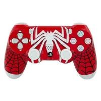 ราคา SONY เกมแพดควบคุมเกม PS4จอยสติ๊กไร้สายตัวควบคุมบลูทูธการสั่นสะเทือนสำหรับคอนโซลเกม PS4เดิม PS4คอนโซลเกมโปรพีซีบาง (21019346758)