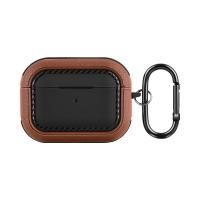 ราคา For AirPods Pro 2 Case Leather Pattern Cover for AirPods 3 Pro2 2 1 Case For AirPods Pro 2nd Gen Air Pods Pro Funda Cover (18903761353)