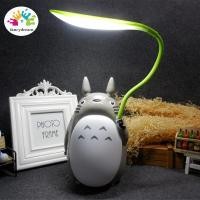 ราคา Fancydream My Neighbor Totoro โคมไฟตั้งโต๊ะชาร์จไฟโต๊ะปรับความสว่างได้โคมไฟตั้งโต๊ะสำหรับห้องนอนชาร์จไฟได้ปรับความสว่างได้สะดวก (13228161737)