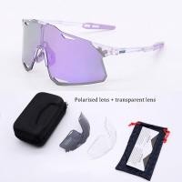 ราคา แว่นตาปั่นจักรยานแบรนด์ใหม่100 MAAP X แบรนด์ร่วมเปลี่ยนสีได้อย่างรวดเร็วเหมาะสำหรับแว่นตากันแดดสำหรับภูเขามาราธอนและแว่นตาผู้ชาย (19773809933)