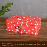 ราคา กล่องเหล็กพร้อมที่ล็อคกล่องเก็บเครื่องสำอางสก์ท็อปกล่องเก็บของไซส์ใหญ่กล่องเก็บรหัสผ่านกล่องเก็บหีบสมบัติสำหรับเด็ก (9873964593)