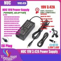 ราคา TAIFU 19V 65W สำหรับ Intel NUC FSP065 10AABA Power Adapter สำหรับ Barebone System Mini PC NUC5i5RYH NUC5i7RYH NUC6i3SYH NUC6i5SYH NUC7I7BNH NUC5CPYH BOXNUC5I7RYH Mini PC ชุด Barebone System (118607634