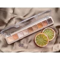 ราคา พาเลทอายแชโดว์ SOFT EYE SHADOW 9 Coler No 7111 (19591805102)