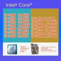 ราคา Intel Core i3 2100 i3 2120 i3 3220 i3 3240 i3 3120 i5 2300 i5 2400 i5 2320 i5 3450 i7 2600 i7 3770 CPU LGA1155 (20436855528)
