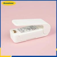 ราคา เครื่องซีลถุงขนาดเล็ก ที่ซีลปากถุง ซีลพลาสติก เครื่องซีลถุงมินิ เครื่องหนีบถุง ใส่ถ่าน ขนาดพกพา (21125726361)