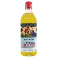 ราคา ลาแรมบลา น้ำมันมะกอกแบบผสม 1 ลิตร Pure Olive Oil 1L La Rambla brand (14725560862)