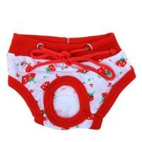 ราคา กางเกงอนามัยสัตว์เลี้้ยง กางเกงอนามัยสุนัขตัวเมีย กางเกงอนามัยแมวตัวเมีย กางเกงผ้าอ้อมสัตว์เลี้ยง พร้อมส่งจากไทย (16946153240)