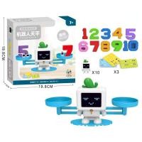 ราคา CANDIES Monkey Math Balanceของเล่นเด็ก kids toys เด็กของเล่นเด็ก เครื่องชั่งสมดุลตาชั่งน้องวัว ลิง กบ ตราชั่งสอนเลข (18180497611)
