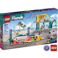 ราคา เลโก้ LEGO Friends 41751 Skate Park (17332375941)