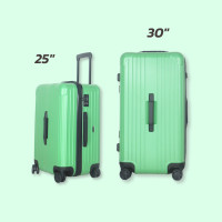 ราคา กระเป๋าเดินทาง กระเป๋าลาก กระเป๋าล้อลาก กระเป๋าเดินทางล้อลาก Pegasus luggage ขนาด 25 นิ้ว และ 30 นิ้ว รุ่น Dartmoor Zipper เเข็งเเรง ทนทาน มีรับประกัน (20042473972)