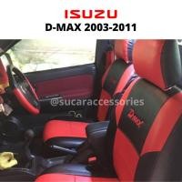 ราคา หุ้มเบาะ D max 2003 2011 4 ประตู หน้า หลัง หุ้มเบาะรถยนต์ หุ้มเบาะดีแม็ก ตัดตรงรุ่น d max เก่า เบาะหนัง dmax ดีแมก ตัดเย็บสวย แนบกระชับ เบาะdmax หนังหุ้มเบาะd max ที่หุ้มเบาะ Dmax ชุดหุ้มเบาะรถIsuzu i