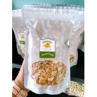 ราคา เม็ดมะม่วงหิมพานต์ เม็ดท่อน อบเกลือ พร้อมทาน ไร้น้ำมัน เค็มน้อย 500 กรัม ถุง อบวันต่อวัน Cashew Nut ถั่ว ธัญพืช พร้อมส่ง (16402203339)