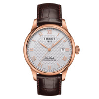ราคา นาฬิกา TISSOT LE LOCLE POWERMATIC 80 รุ่นสายหนัง (20889143248)
