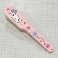 ราคา หวีแปรง ลายการ์ตูน แบบพับได้ (20980994692)